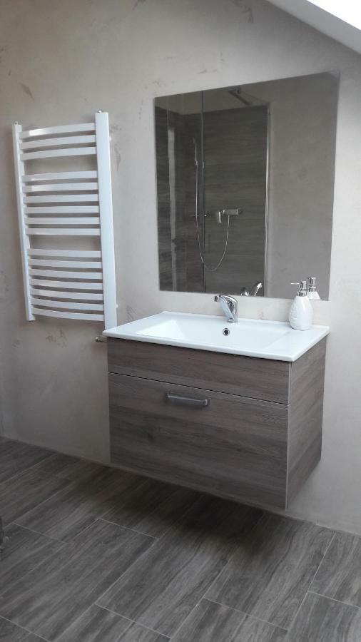 Apartmán ZA-KA 1 ubytování Litovel Cervenka Exterior foto