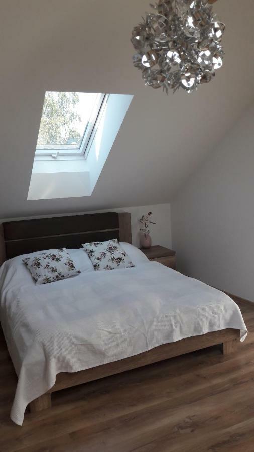 Apartmán ZA-KA 1 ubytování Litovel Cervenka Exterior foto