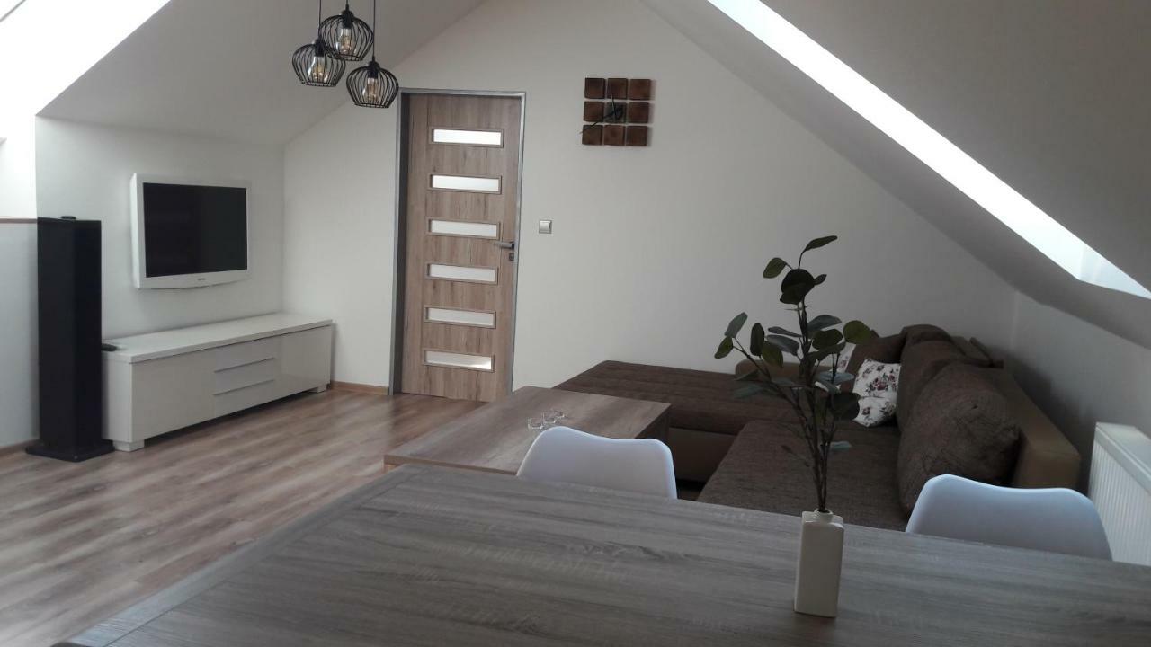 Apartmán ZA-KA 1 ubytování Litovel Cervenka Exterior foto