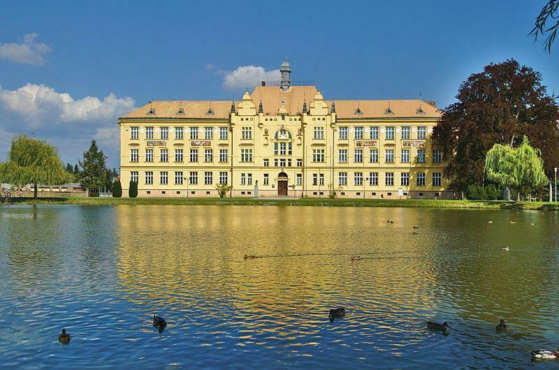 Apartmán ZA-KA 1 ubytování Litovel Cervenka Exterior foto